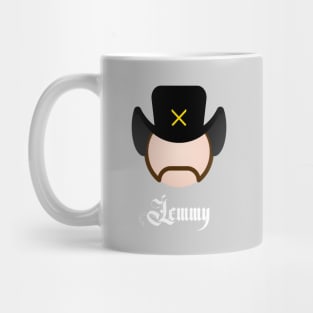 Lemmy Kilmister Mug